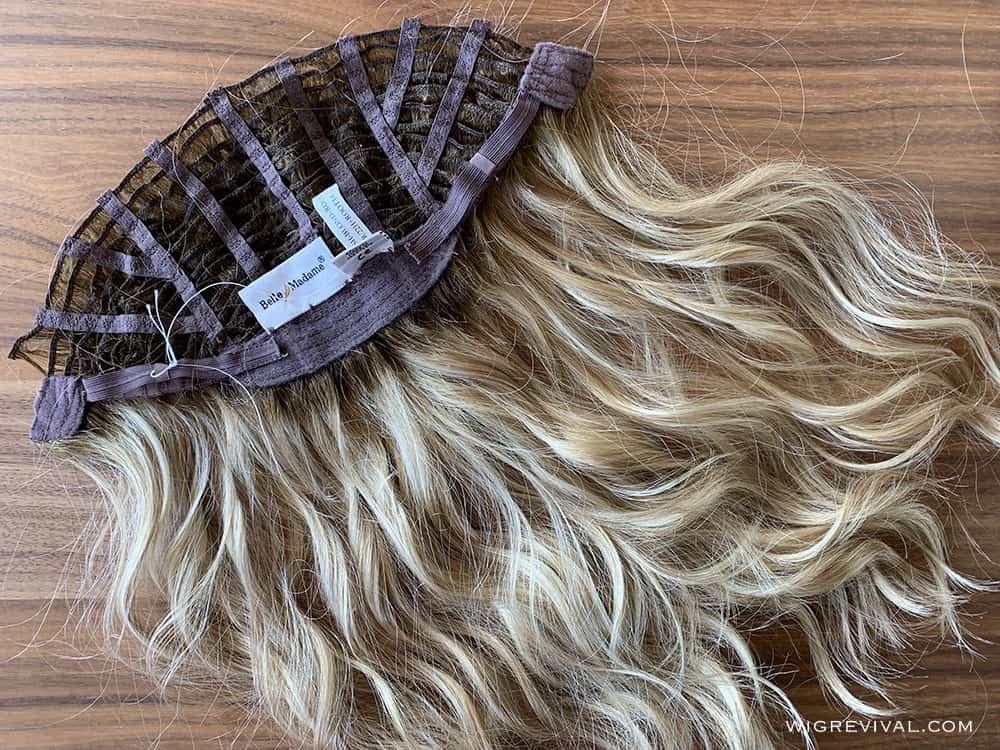 Cut wig wefts for hair extensions 1 1