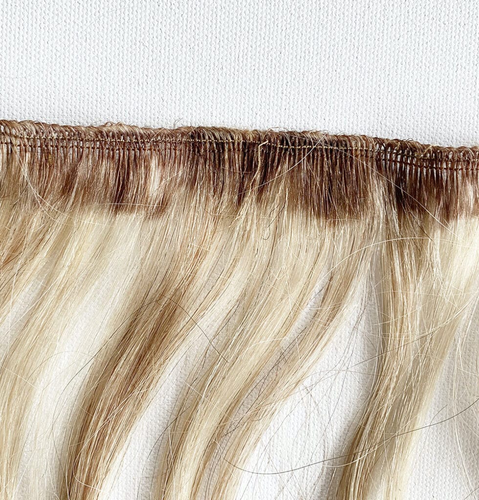 Single Strand Weft