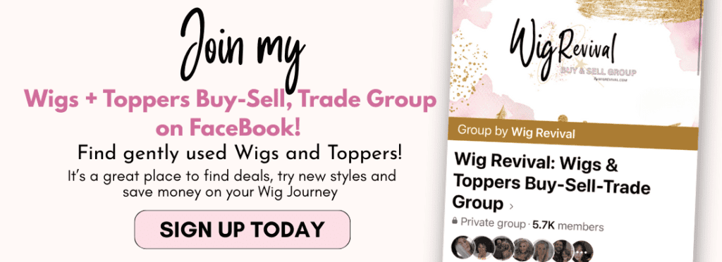 Wig Group Bottom of post