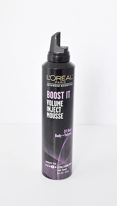loreal Mousse