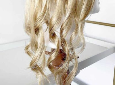 How to Curl Synthetic Hair Safely