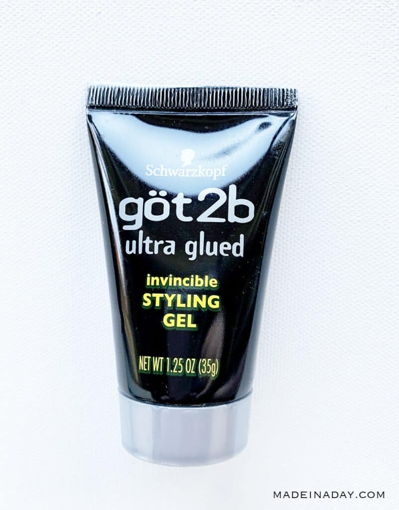 Got2B hair gel