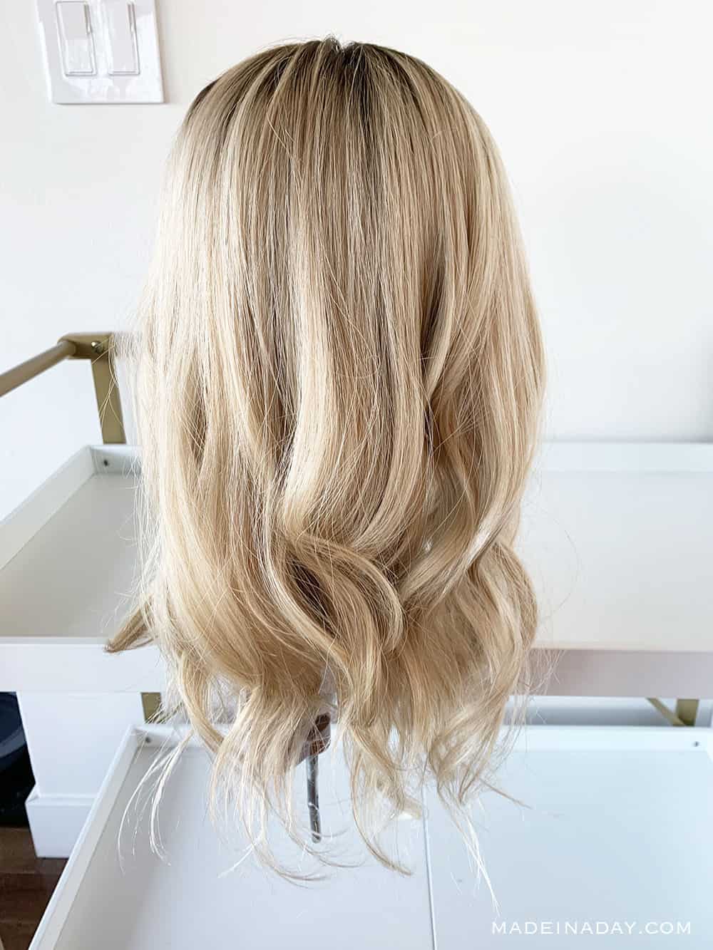 Hello! A completely newbie to the hair coloring world! I hope this is the  right group. I have chemically straightened hair and want hair color as  above without bleach. What style is