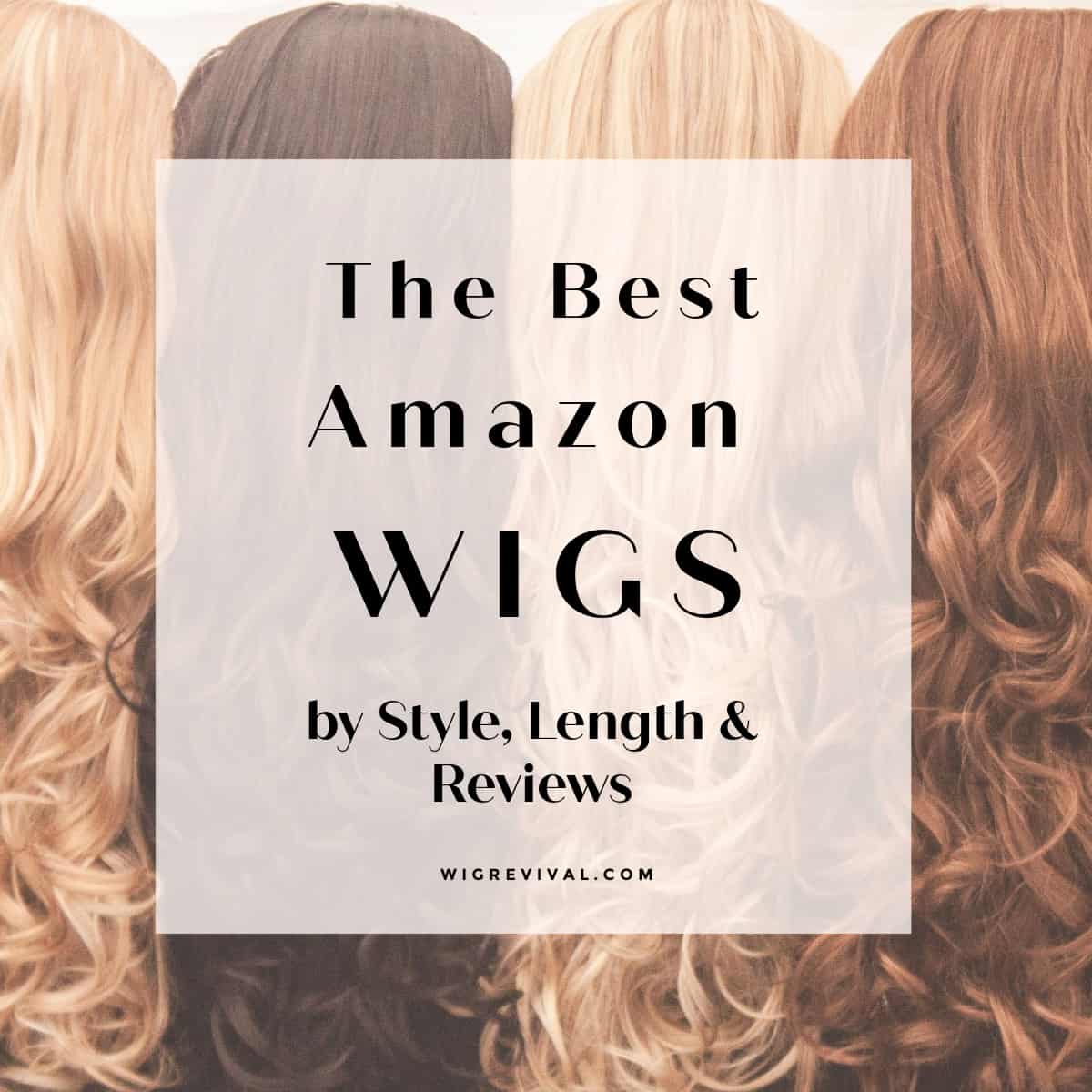 Good and cheap clearance wigs