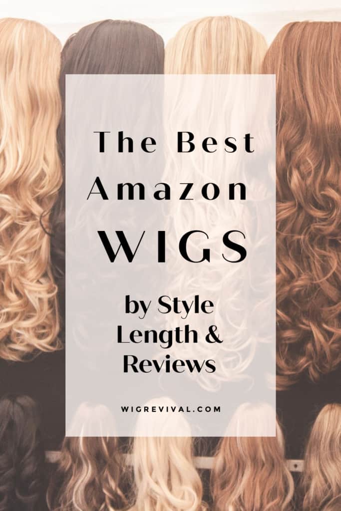 Best Wigs to Buy on Amazon 