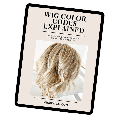 Wig Code R