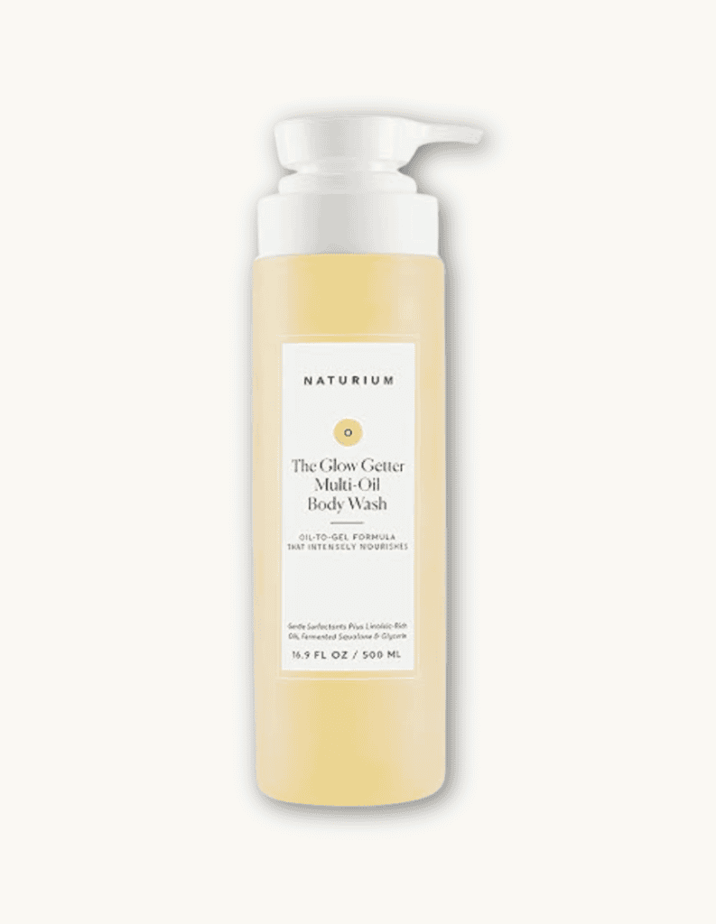 Body wash