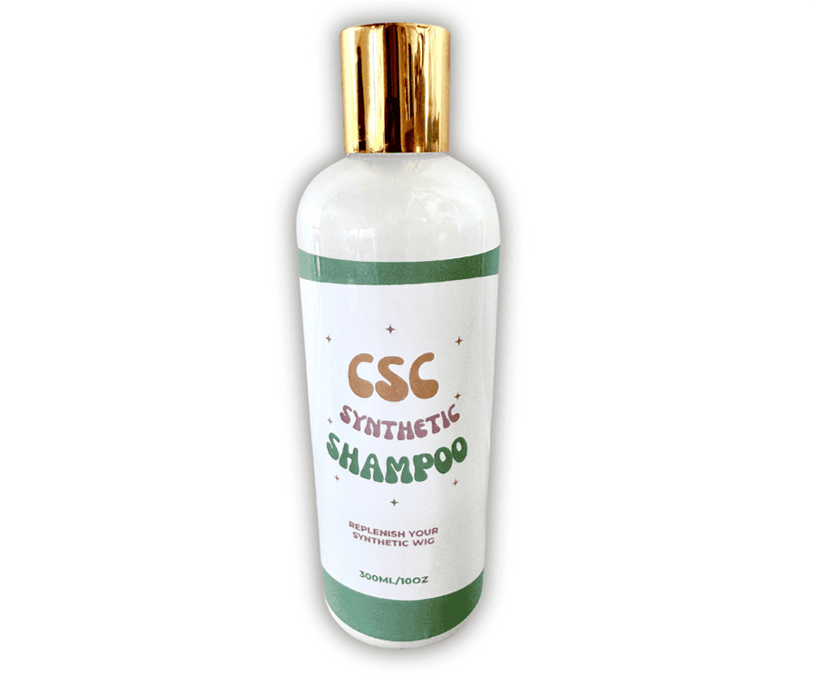 CSC Synthetic Fiber Shampoo R