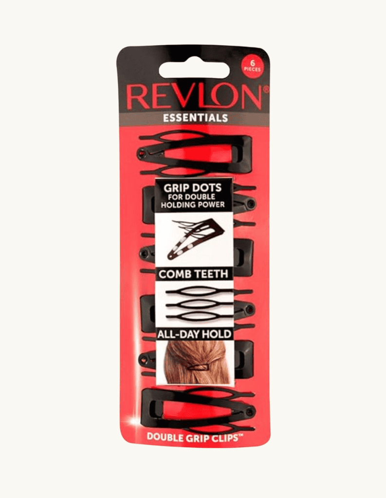 Fine hair clips