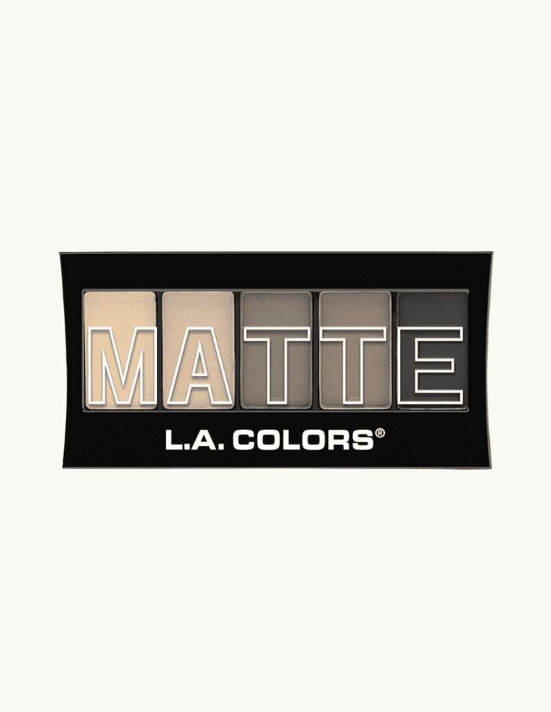 Matte Eyeshadow