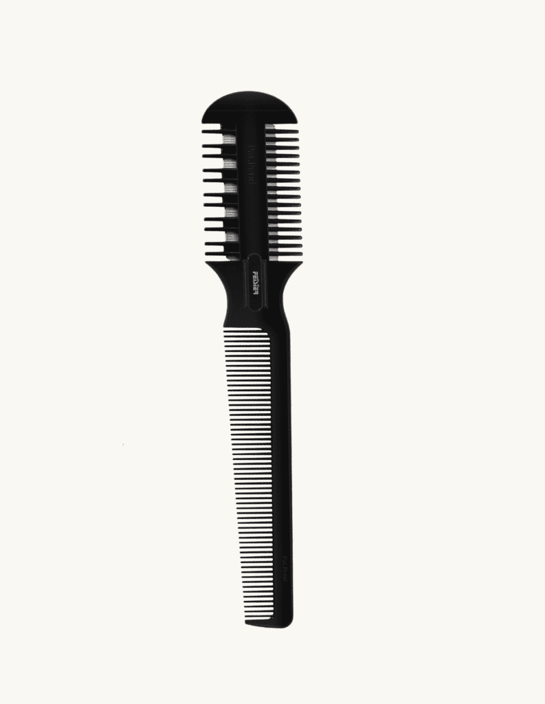 Razor comb