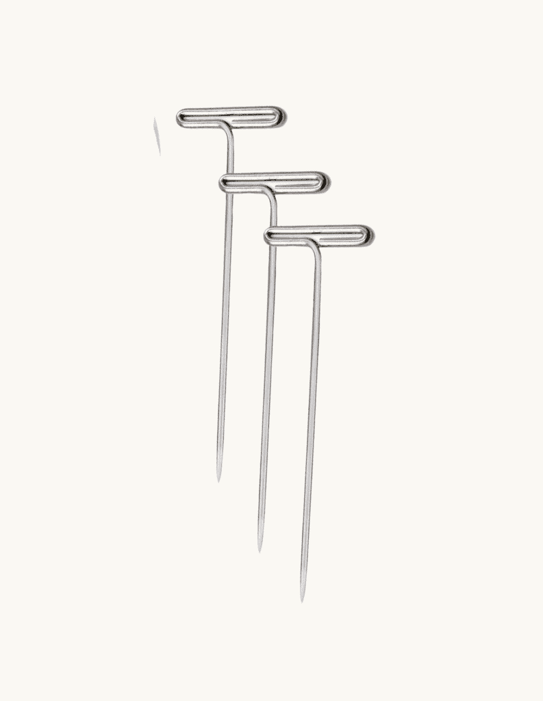 T pin