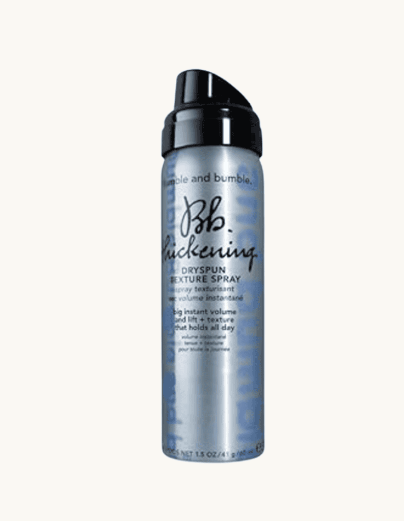 Thickening Spray