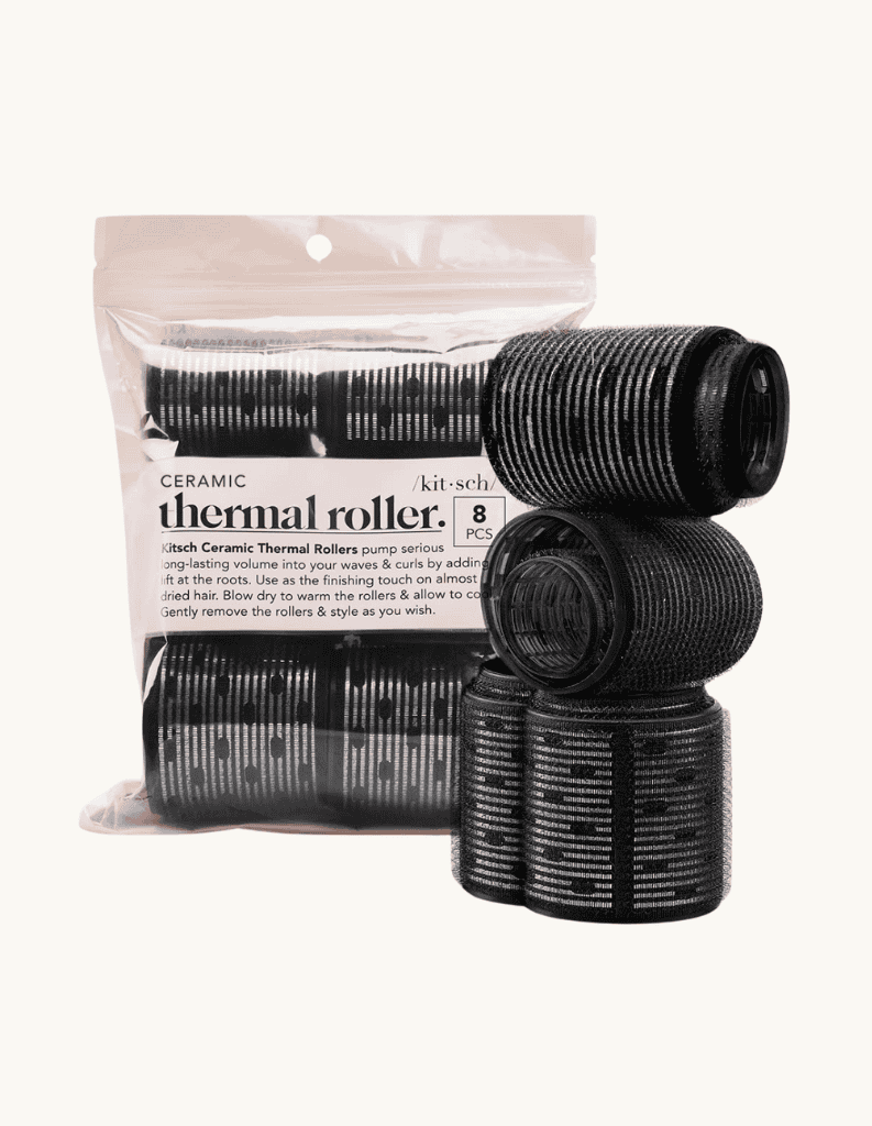 Velcro roller set