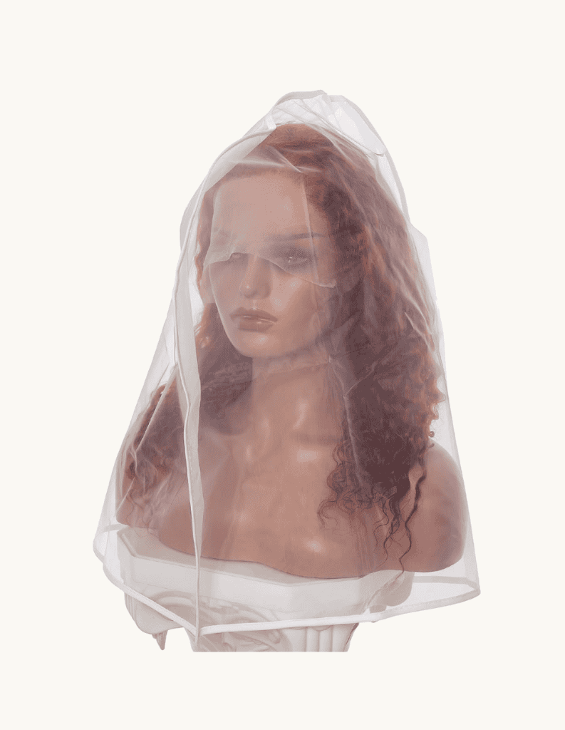 Wig Dust Cover