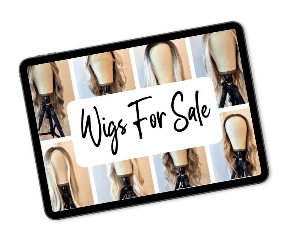 Wig Sale C